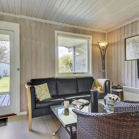 Erva - 495m From The Sea In Lolland- Falster And Mon By Interhome * Gedser