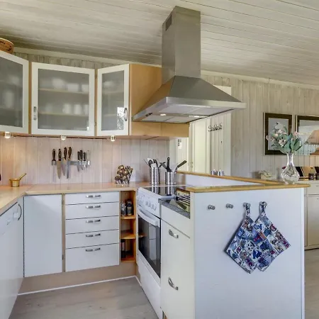 Erva - 495m From The Sea In Lolland- Falster And Mon By Interhome Holiday home *